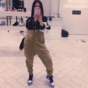 ✔️Nike Colorblock jumpsuit✔️